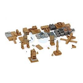 Outdoor Holey Stacking Block SetLarge Pack