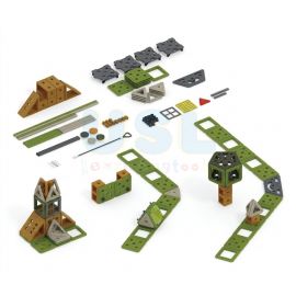 Outdoor Holey Magnetic Block Set -  Medium Pack