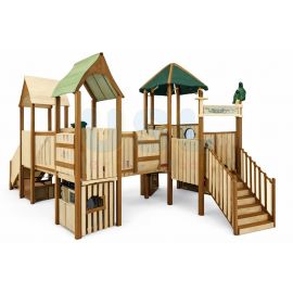 Frankfurt Treehouse - Scientific Discovery Set A