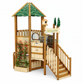 Frankfurt Treehouse - Scientific Discovery Set D
