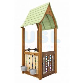 Frankfurt Treehouse - Sand & Water Set A