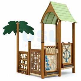 Frankfurt Treehouse - Sand & Water Set B