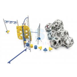 Challenge Climbers - Set B