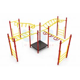 Challenge Climbers - Set D