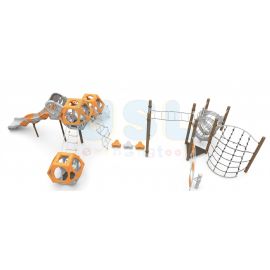 Challenge Climbers - Set J