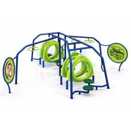 ADA Spider Climbing Set