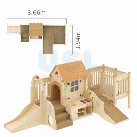 Indoor playing set B