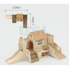 Indoor playing set C
