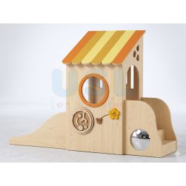 Toddler activity play set B