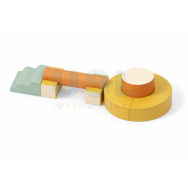 Motor Skills Set D  