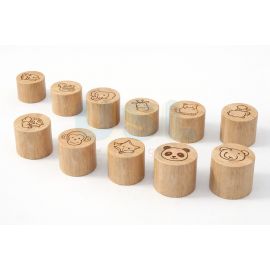 Balance Stumps - Set of 12