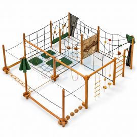 Activity Range-6 Square Set