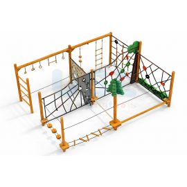 Activity Range-4 Square Set