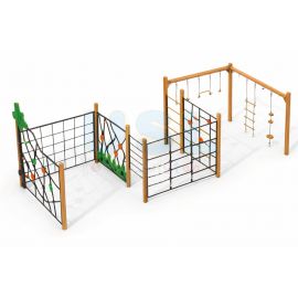Activity Range-3 Square Set