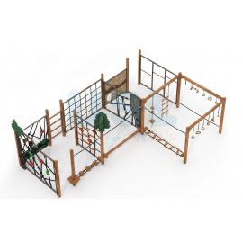 Activity Range-L-shape Set