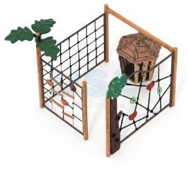 Square Climbing Set A