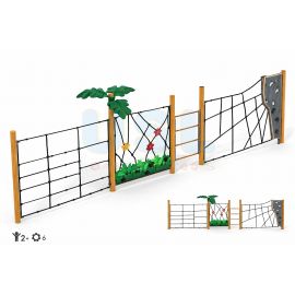 Climbing Set A