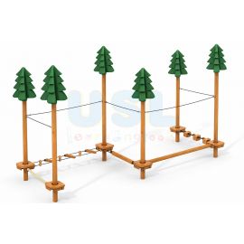 Motor Skills-Forest Set A