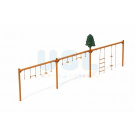 Overhead Loop Ladder