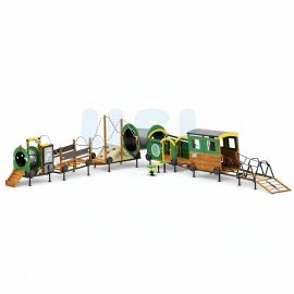 Outdoor Motor Skills-Train-Regular Set