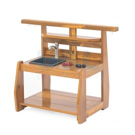 Outdoor Little Kitchen