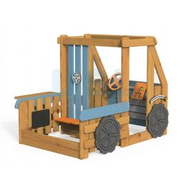 Outdoor Little Truck