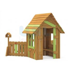 Outdoor Little Shelter