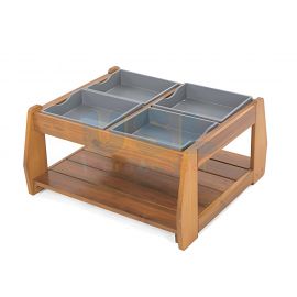 Outdoor Sand & Water Playing Table