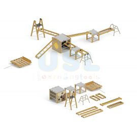 Outdoor Activity Exploring Area - Small Pack