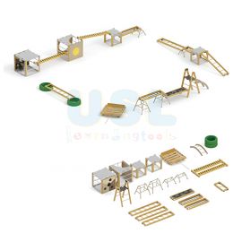 Outdoor Activity Exploring Area - Medium Pack