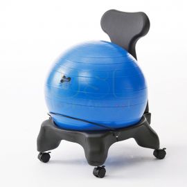 WePlay Modern Ball Chair (L) Black