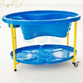 WePlay Sand and Water Table (blue)