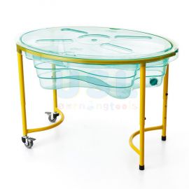 WePlay Sand and Water Table (clear)