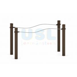 Wavy Parallel Bars