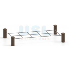 Horizontal Playground Net