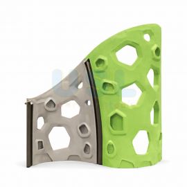Vertical Curve Climber Set A