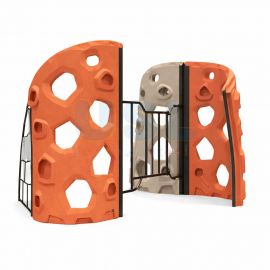 Vertical Curve Climber Set C