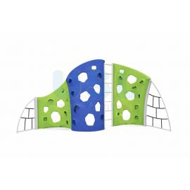 Vertical Curve Climber Set D