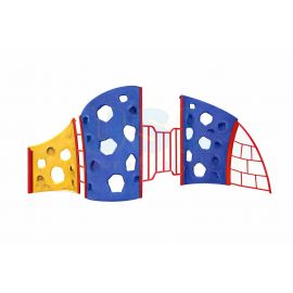 Vertical Curve Climber Set E