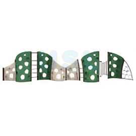 Vertical Curve Climber Set F
