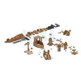 Outdoor Holey Plugging Block SetLarge Pack