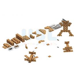 Outdoor Holey Plugging Block SetSmall Pack