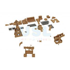 Outdoor Holey Plugging Block Set Medium Pack
