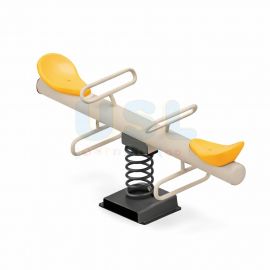 Two Seat Seesaw