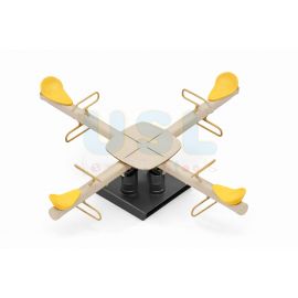 Quad-Seesaw