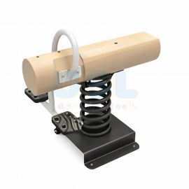 1-Seat Wood Spring Rider