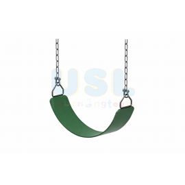 Belt Seat & Galvanized Chain Set