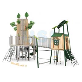 WiseSkywalker - Tree Theme Set A