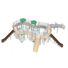 WiseSkywalker - Ring Corridor Set A