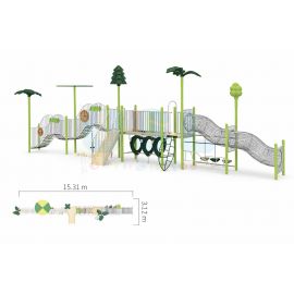 WiseSkywalker - Ring Corridor Set F
